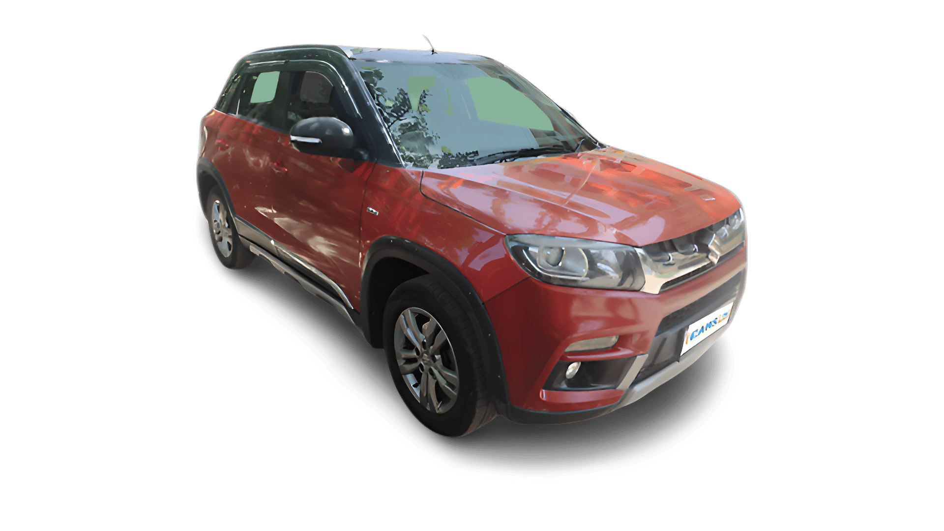 2017 Maruti Vitara Brezza - SUV - Diesel - Manual - ₹7.56 lakh